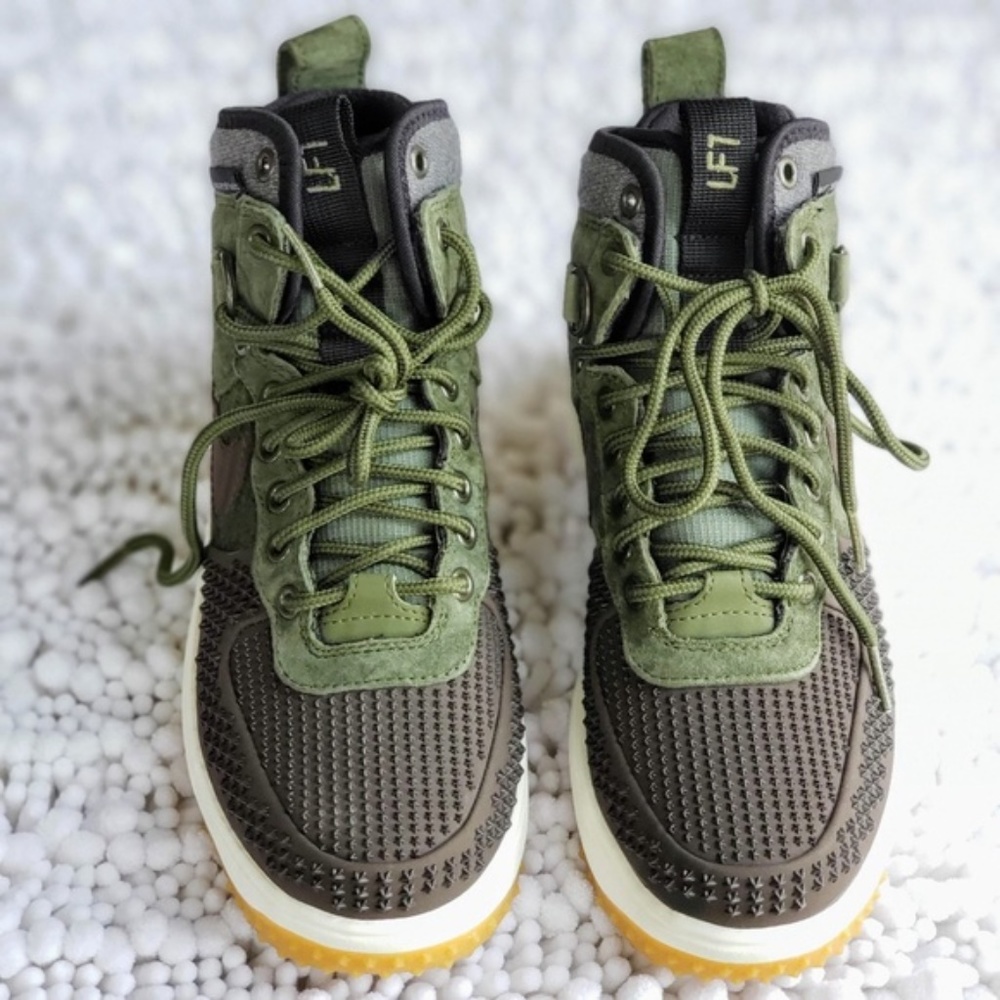 NEW Men's Nike Lunar Force 1 LF1 Duckboot Sz 6 - Picture 5 of 8